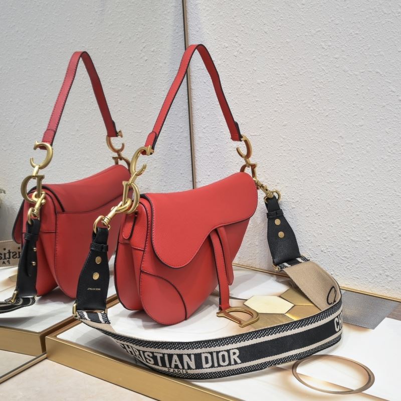 Christian Dior Saddle bag